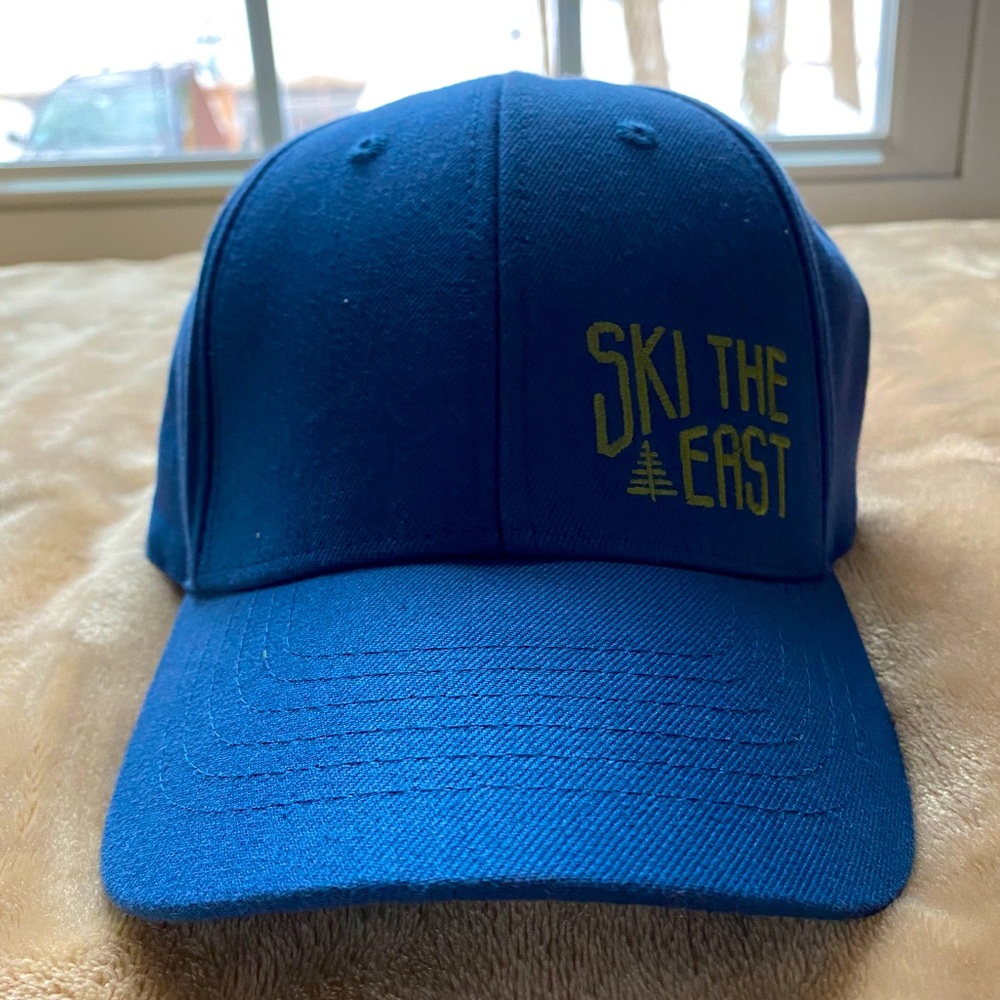 Ski The East Baseball Cap